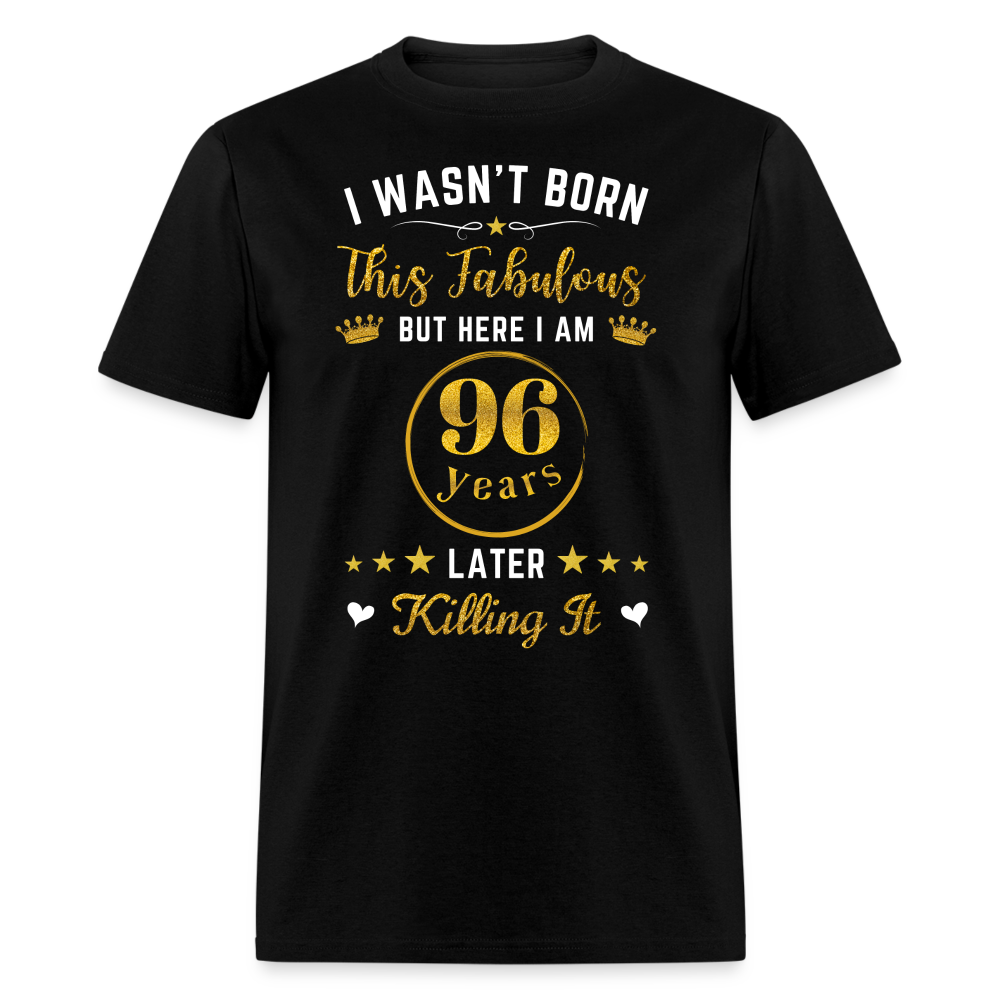 FABULOUS 96 UNISEX SHIRT