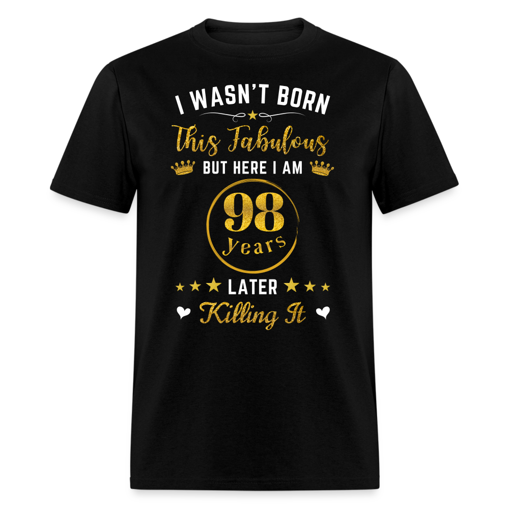 FABULOUS 98 UNISEX SHIRT