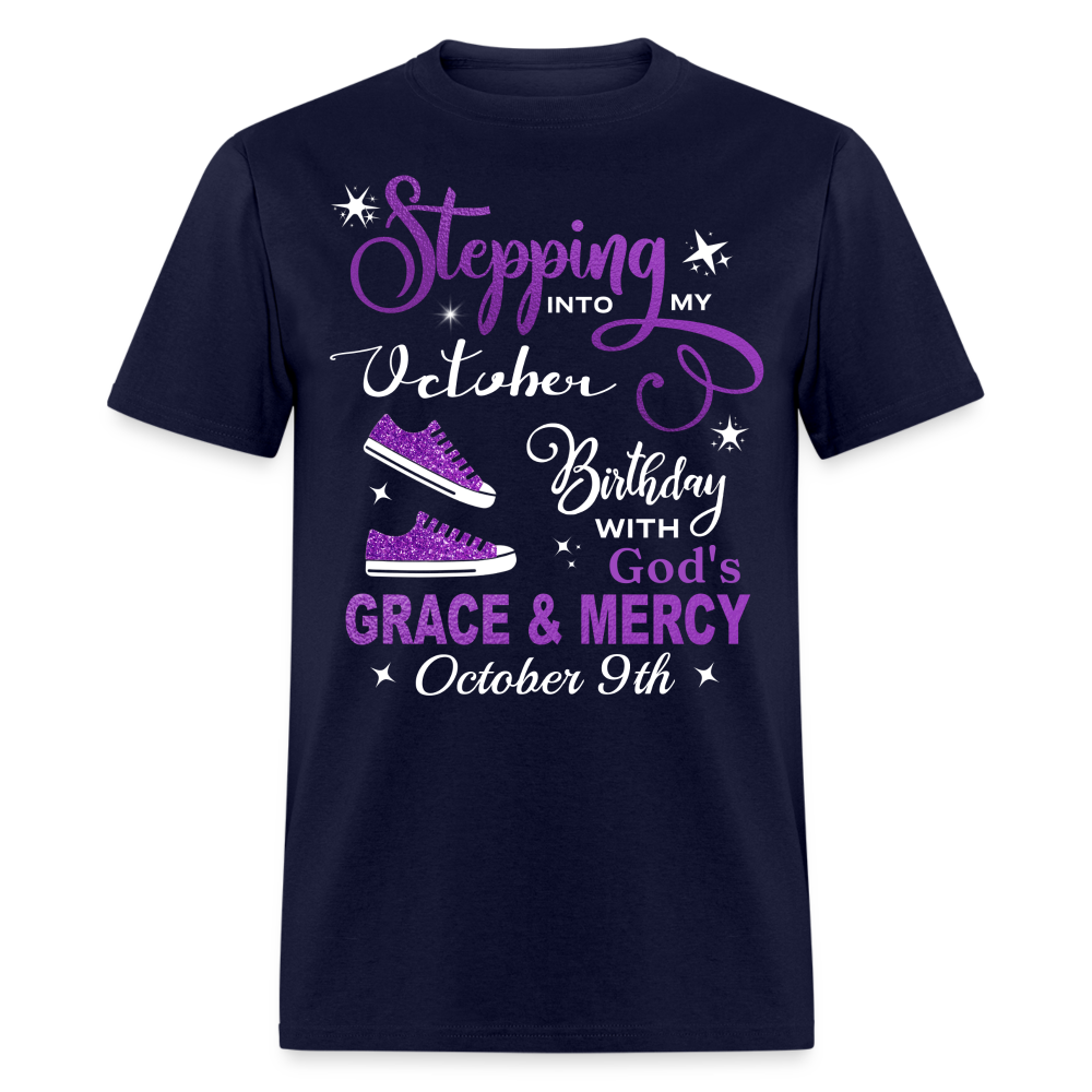 9TH OCTOBER GRACE & MERCY SHIRT