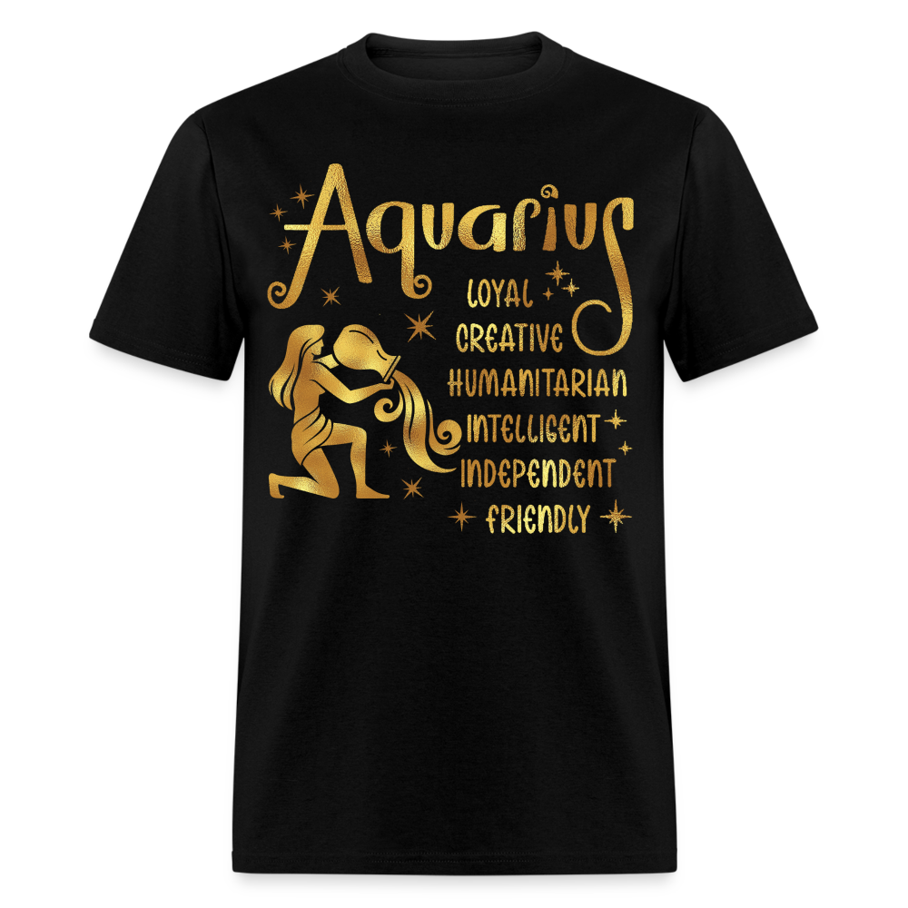AQUARIUS UNISEX SHIRT