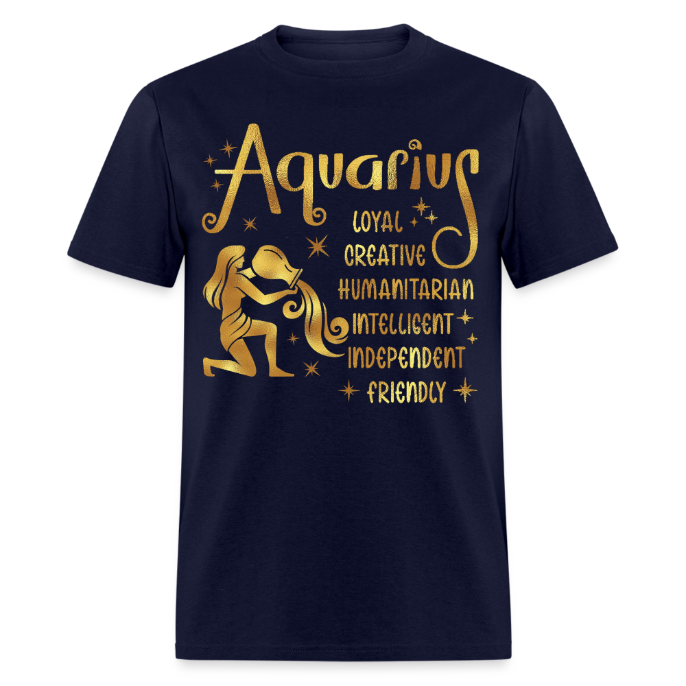 AQUARIUS UNISEX SHIRT