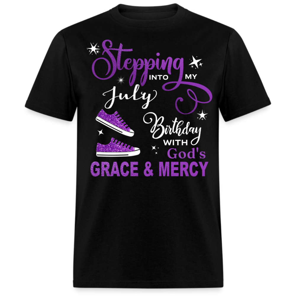JULY GRACE & MERCY (WITHOUT DATE) SHIRT