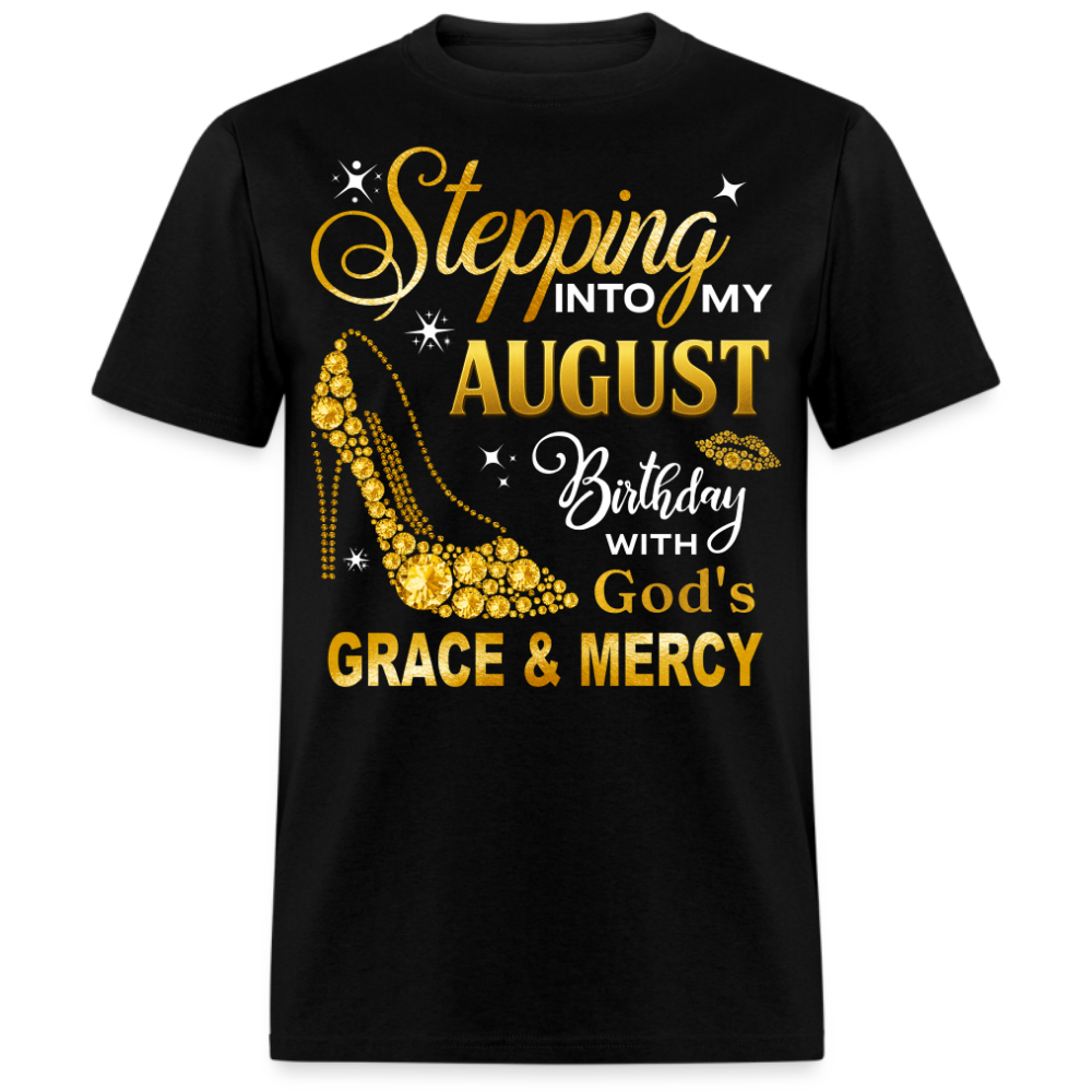 AUGUST GRACE & MERCY (WITHOUT DATE) UNISEX SHIRT