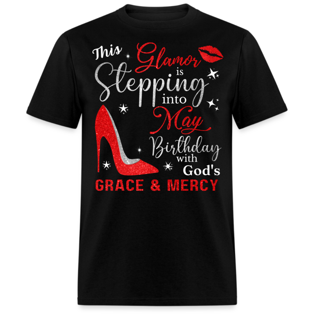 GLAMOR MAY (WITHOUT DATE) UNISEX SHIRT