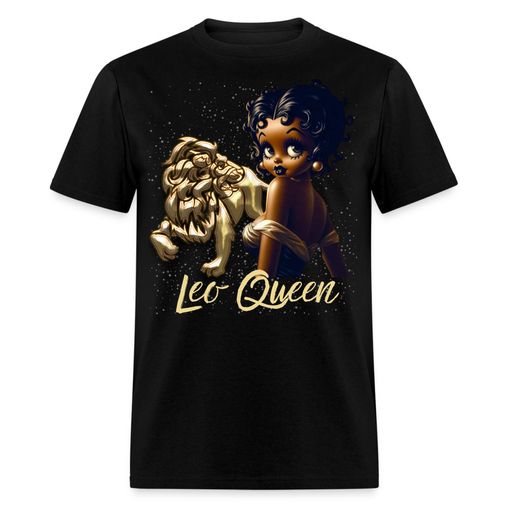 LEO QUEEN SUNSIGN UNISEX SHIRT