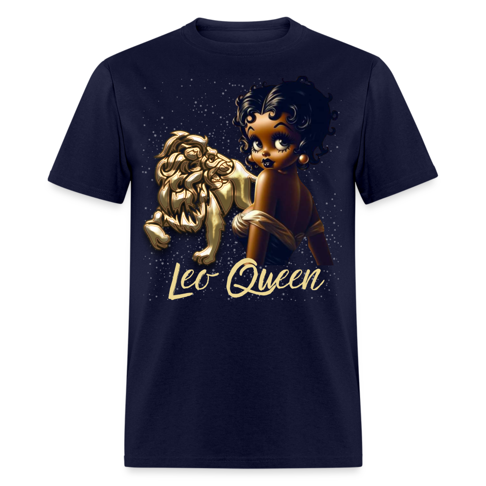 LEO QUEEN SUNSIGN UNISEX SHIRT