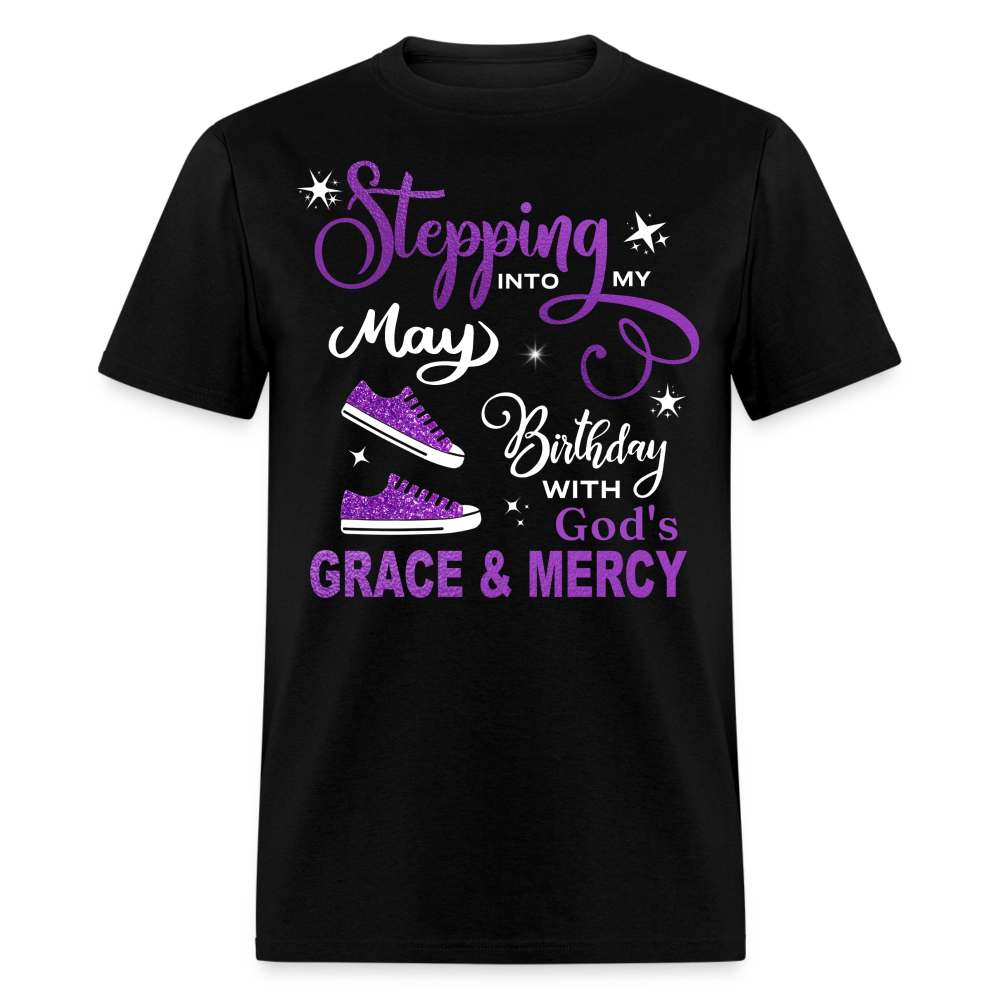 MAY GRACE & MERCY (WITHOUT DATE) SHIRT