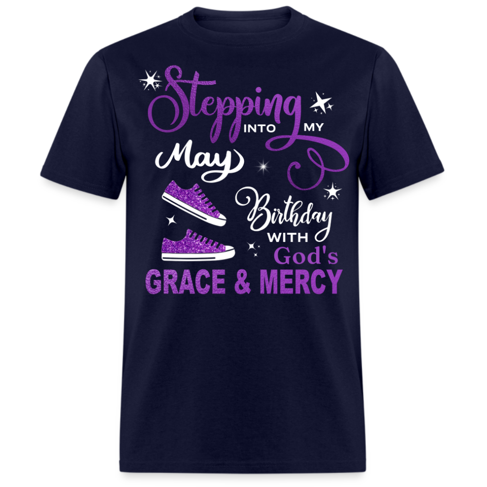 MAY GRACE & MERCY (WITHOUT DATE) SHIRT