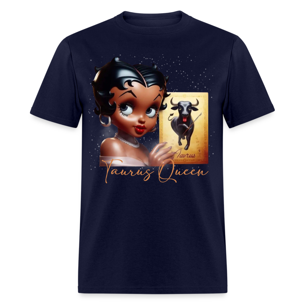 TAURUS QUEEN SUNSIGN UNISEX SHIRT