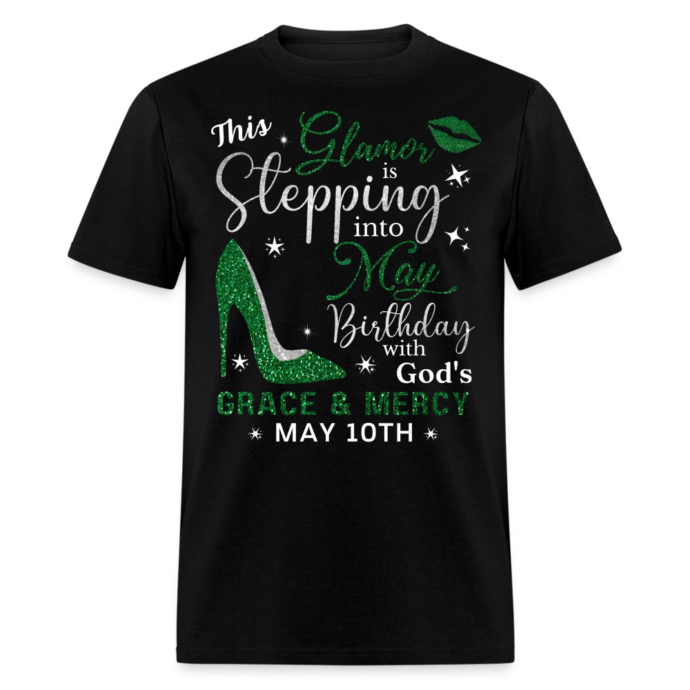 GLAMOR MAY 10TH UNISEX SHIRT