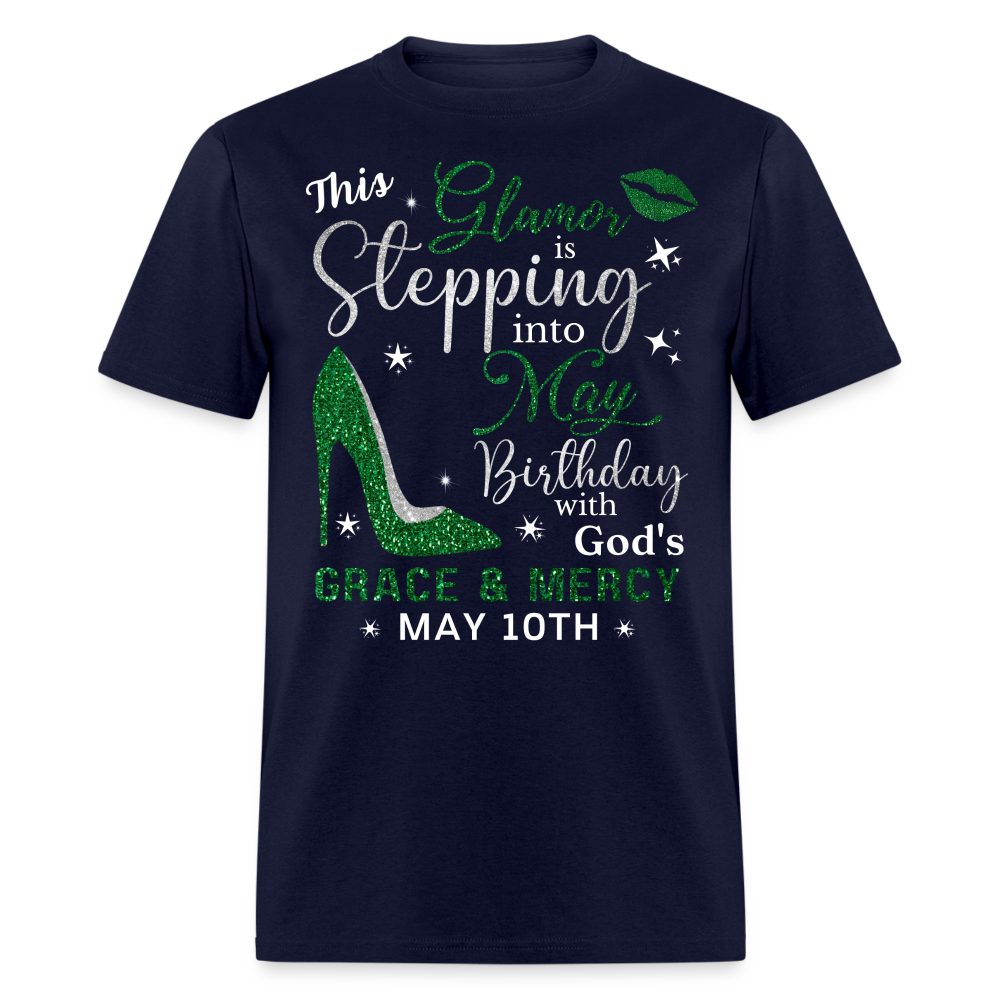 GLAMOR MAY 10TH UNISEX SHIRT