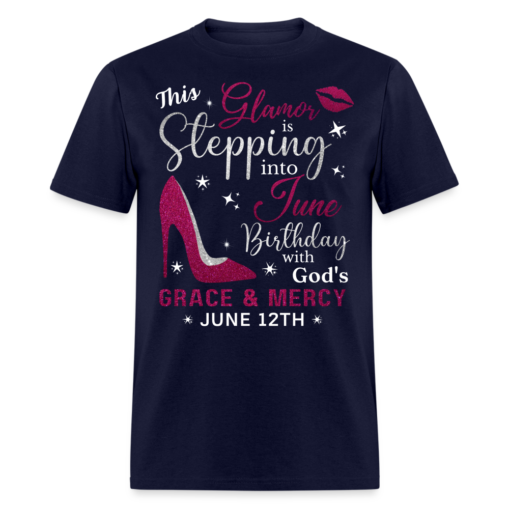 GLAMOR JUNE 12TH UNISEX SHIRT