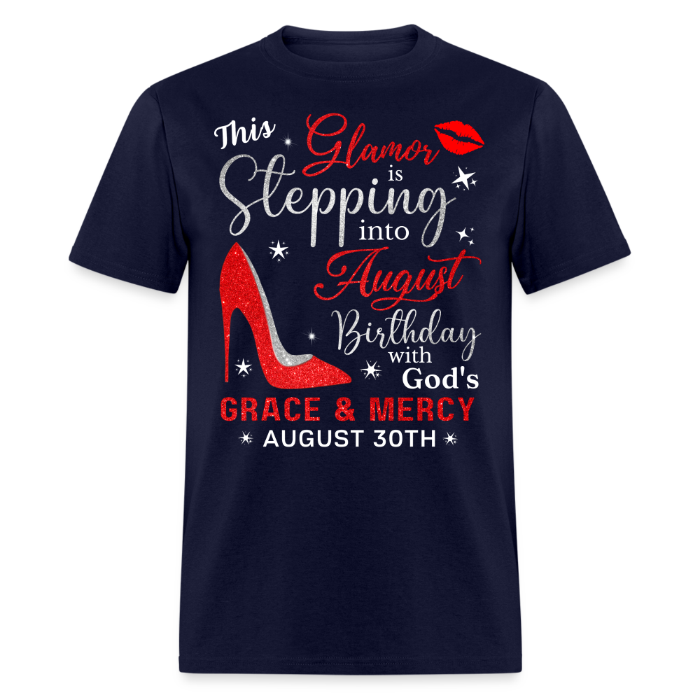 GLAMOR 30TH AUGUST UNISEX SHIRT