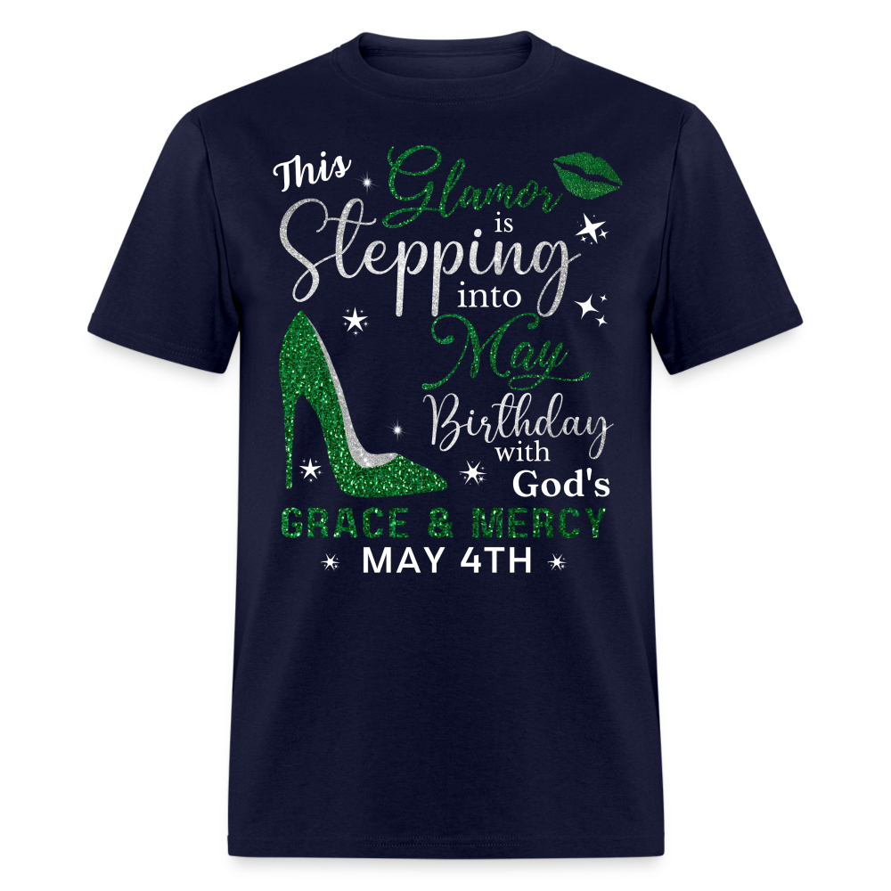 GLAMOR MAY 4TH UNISEX SHIRT