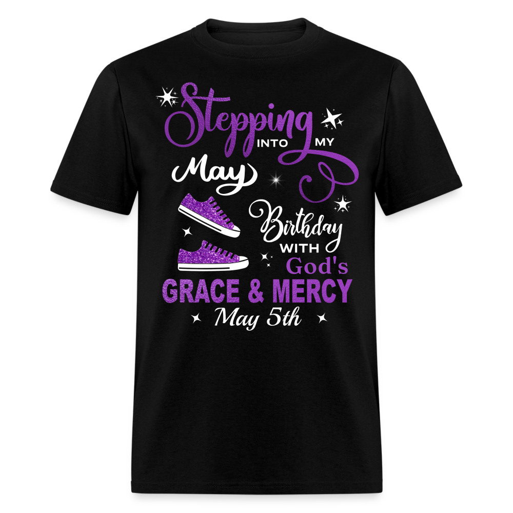 5TH MAY GRACE & MERCY SHIRT