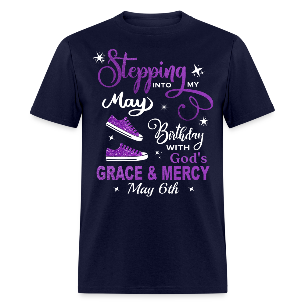 6TH MAY GRACE & MERCY SHIRT
