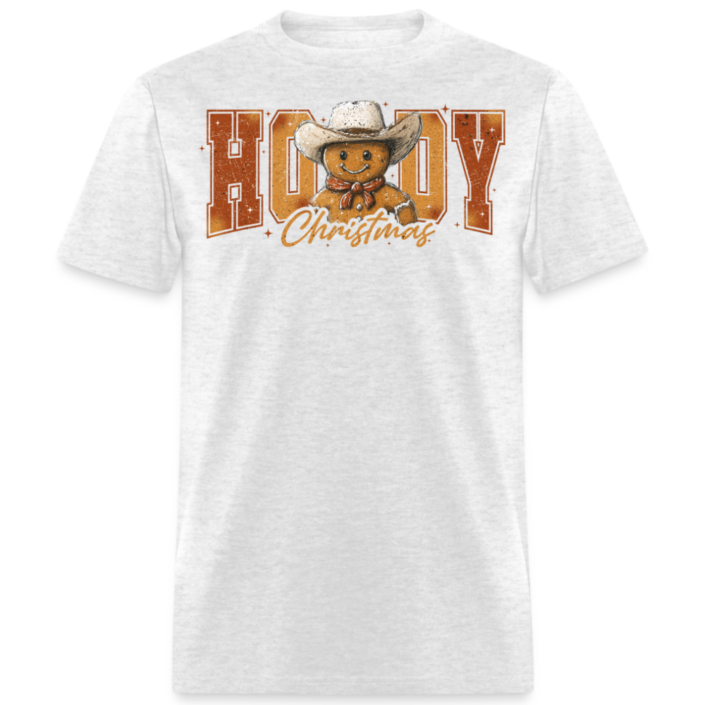 HOWDY CHRISTMAS UNISEX SHIRT