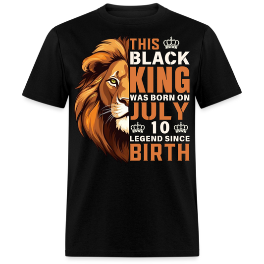 JULY KING 10