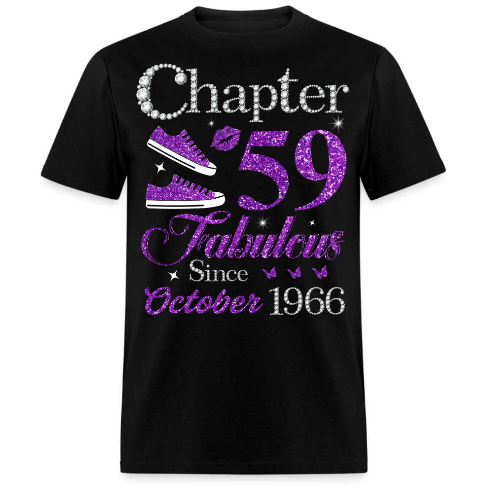 CHAPTER 59 FAB SINCE OCTOBER 1966 SHIRT