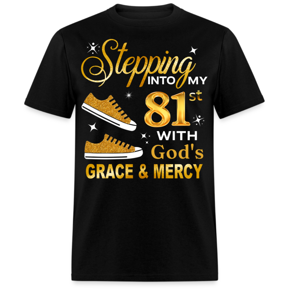 81ST MERCY GRACE UNISEX SHIRT