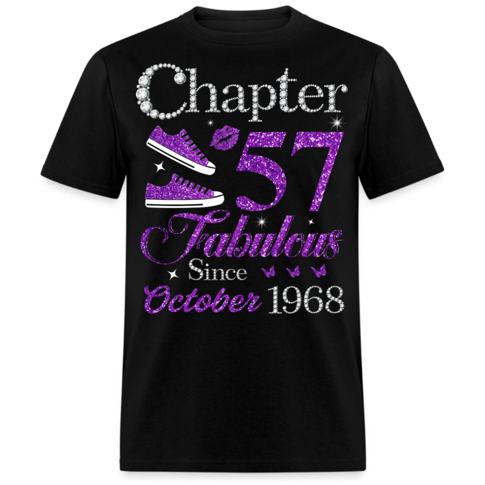 CHAPTER 57 FAB SINCE OCTOBER 1968 SHIRT