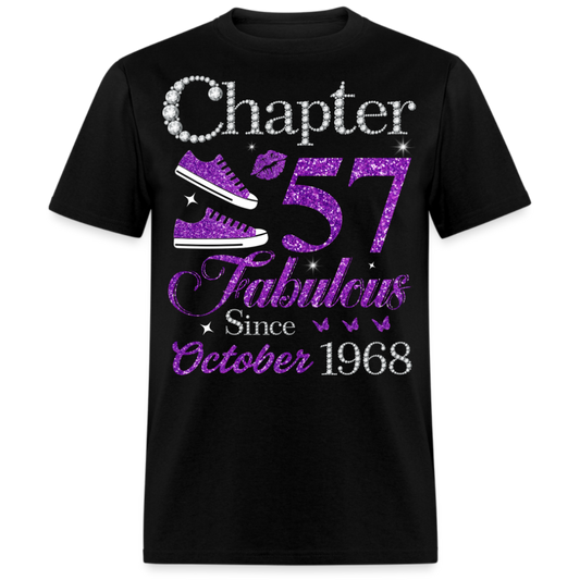 CHAPTER 57 FAB SINCE OCTOBER 1968 SHIRT