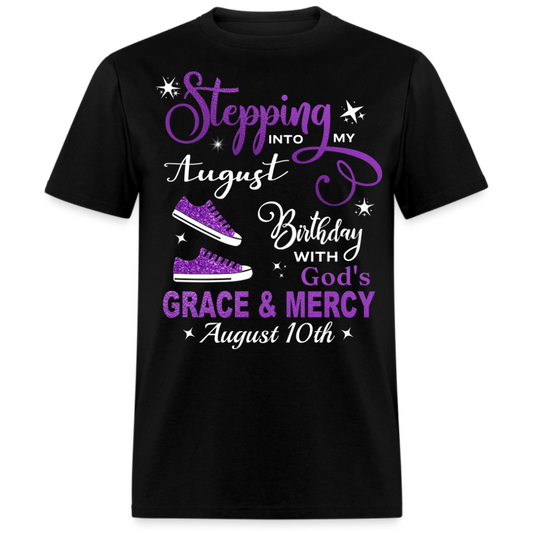 10TH AUGUST GRACE & MERCY SHIRT