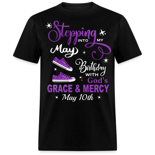 10TH MAY GRACE & MERCY SHIRT