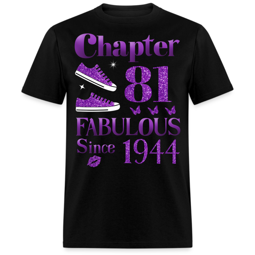 CHAPTER 81-1944 UNISEX SHIRT