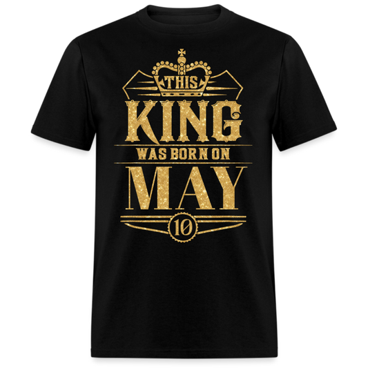 10TH MAY KING SHIRT