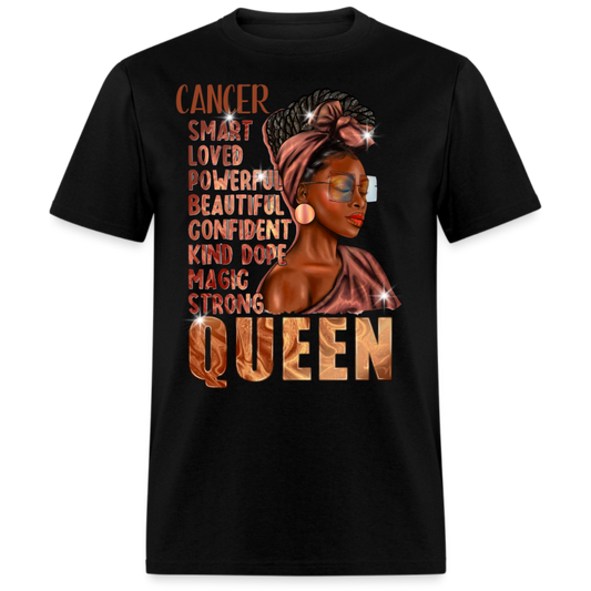 CANCER SMART QUEEN SHIRT