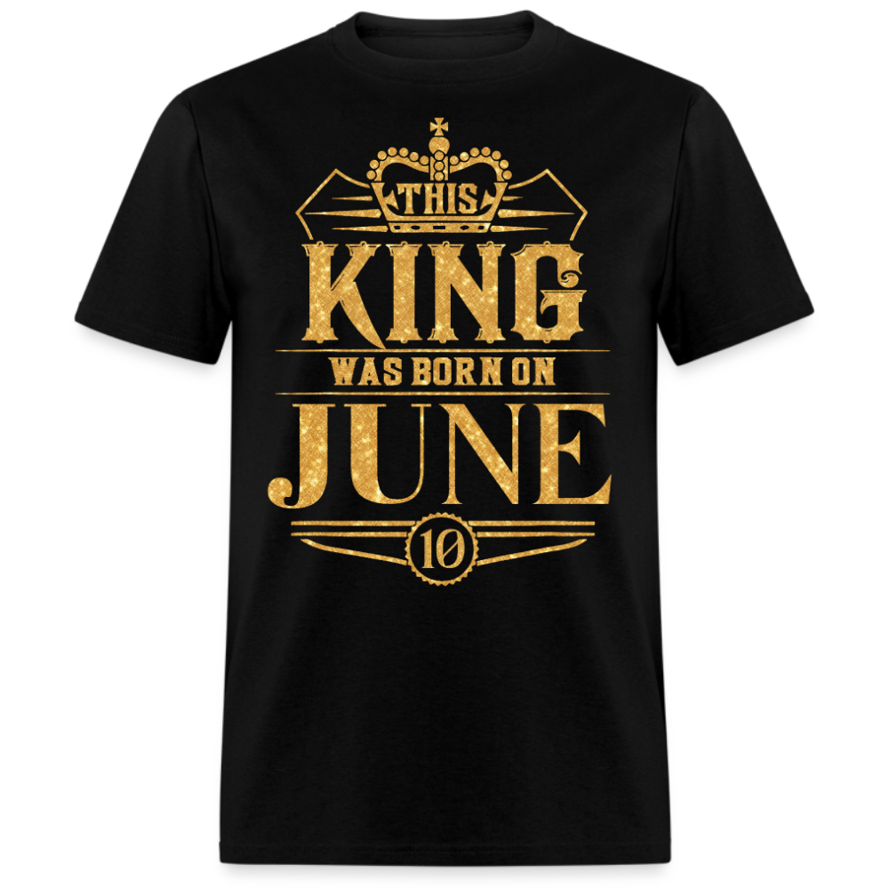 10TH JUNE KING SHIRT