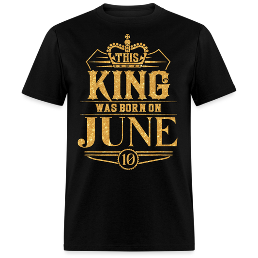 10TH JUNE KING SHIRT