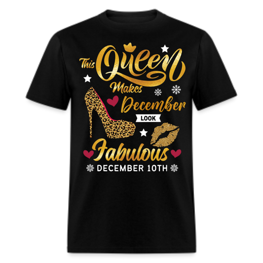 QUEEN FAB 10TH DECEMBER SHIRT