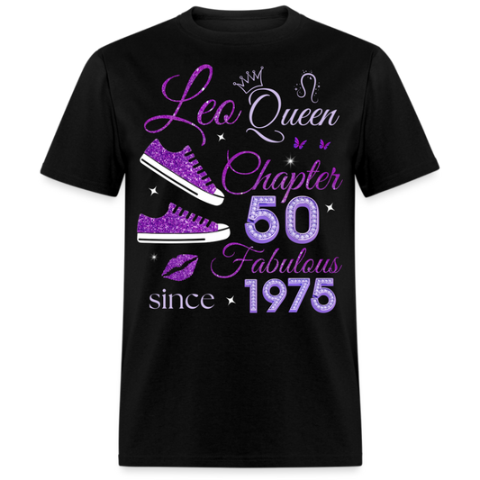 LEO QUEEN CHAPTER 50 FAB SINCE 1975 UNISEX SHIRT