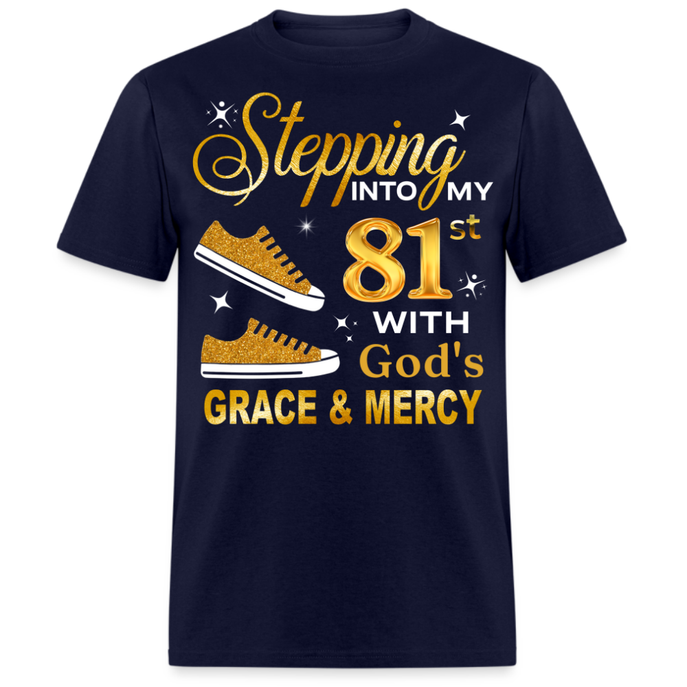 81ST MERCY GRACE UNISEX SHIRT