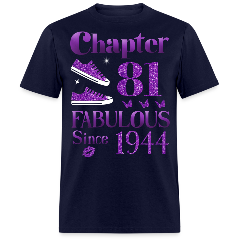 CHAPTER 81-1944 UNISEX SHIRT