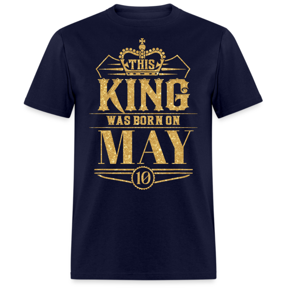 10TH MAY KING SHIRT