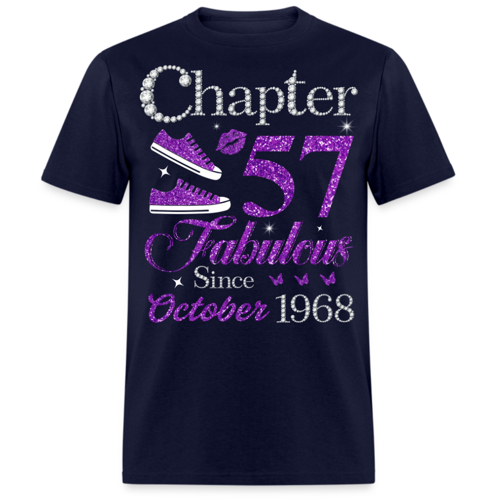 CHAPTER 57 FAB SINCE OCTOBER 1968 SHIRT