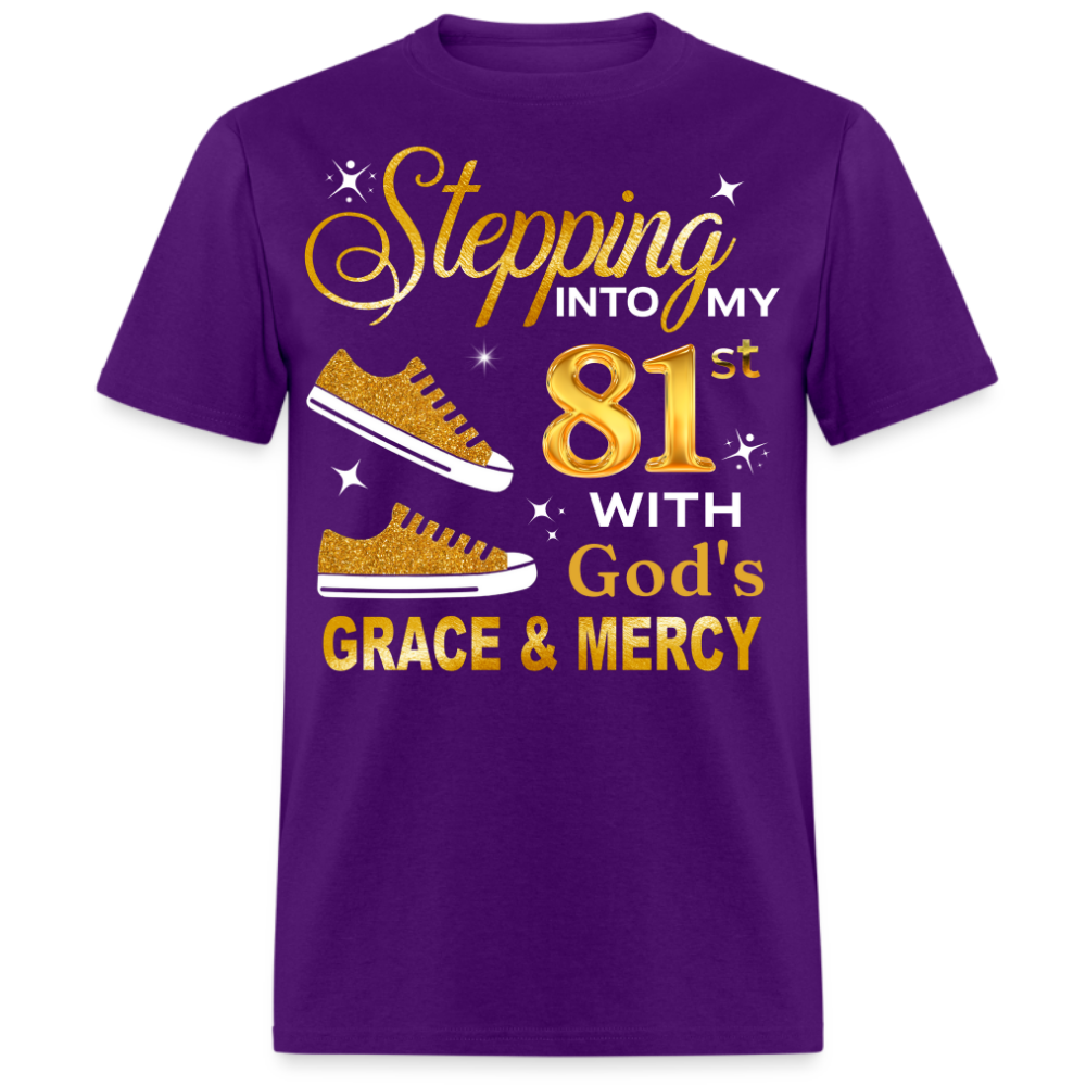 81ST MERCY GRACE UNISEX SHIRT