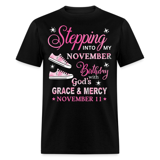 NOVEMBER 11 GRACE UNISEX SHIRT