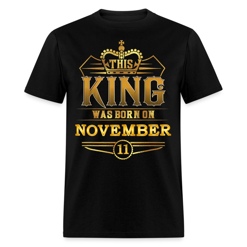 11TH NOVEMBER KING SHIRT