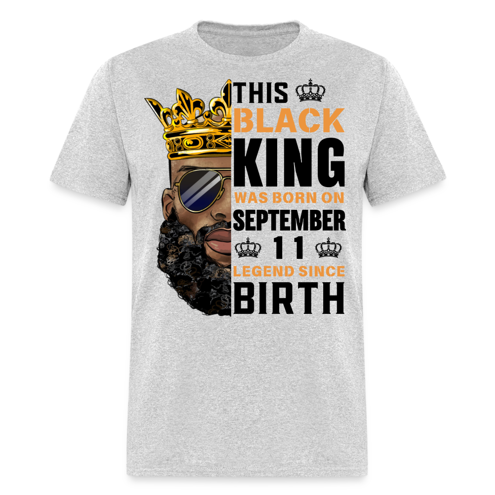 BLACK SEPTEMBER 11 KING SHIRT