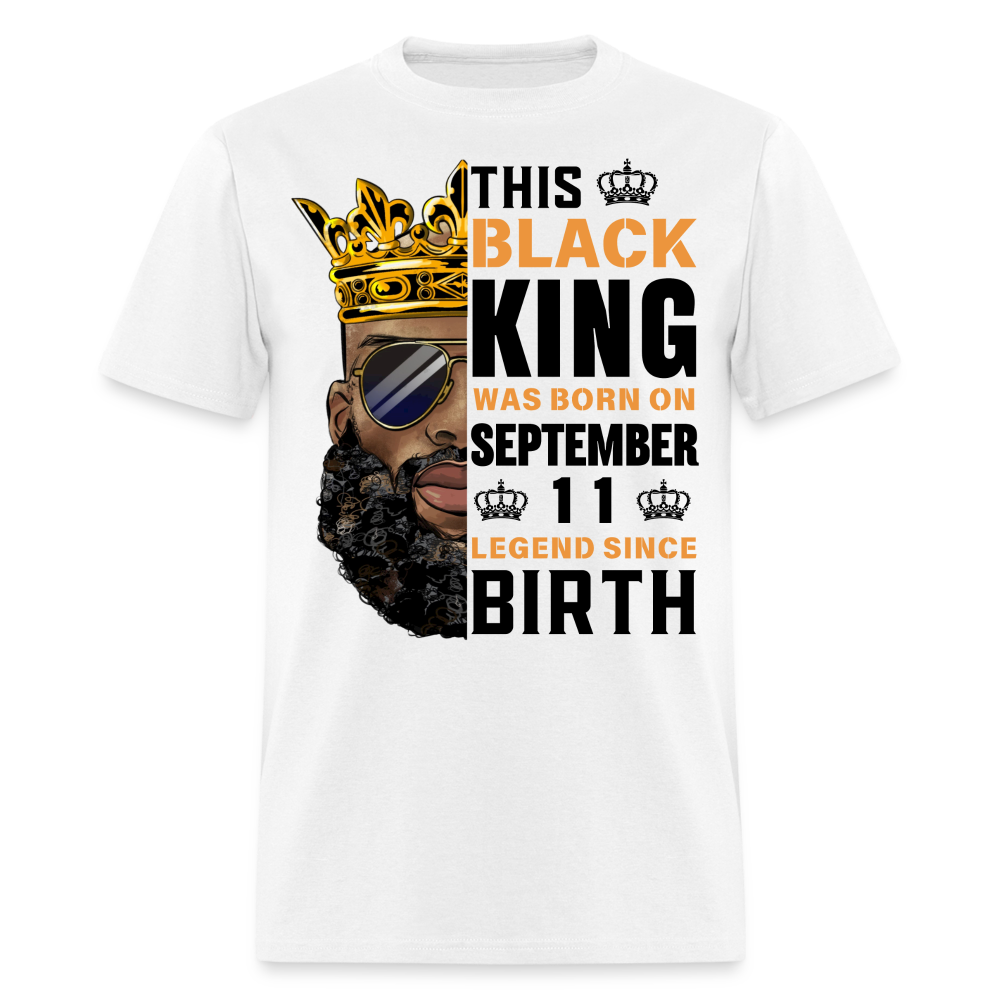 BLACK SEPTEMBER 11 KING SHIRT