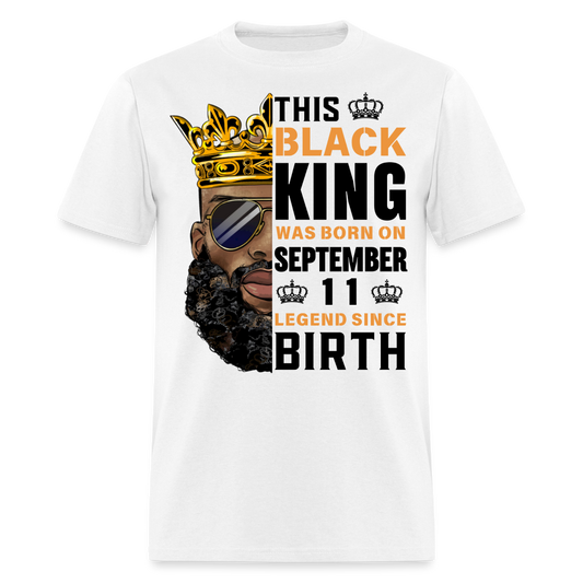 BLACK SEPTEMBER 11 KING SHIRT