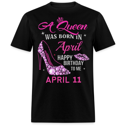 11TH APRIL QUEEN UNISEX SHIRT