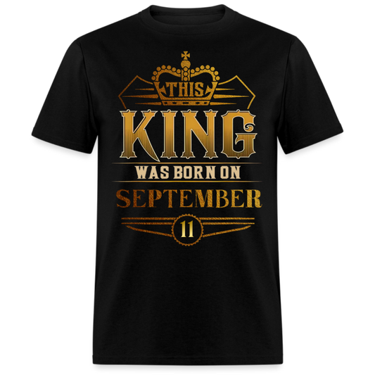 11TH SEPTEMBER KING SHIRT