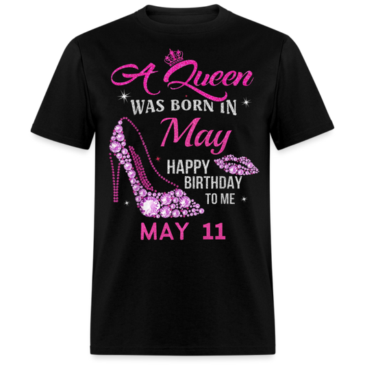 11TH MAY QUEEN UNISEX SHIRT
