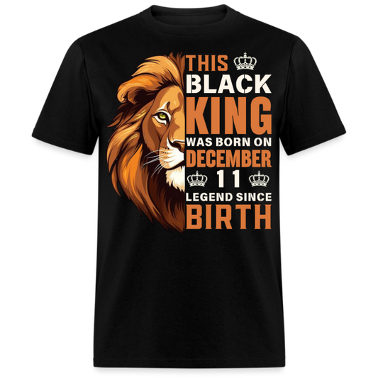 DECEMBER KING 11