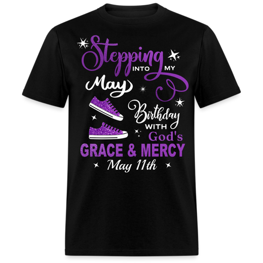 11TH MAY GRACE & MERCY SHIRT